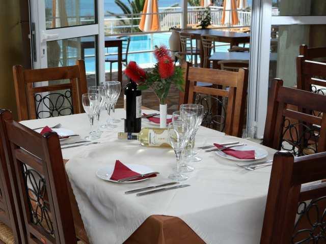 Marina Bay Hotel Skala  Exterior photo