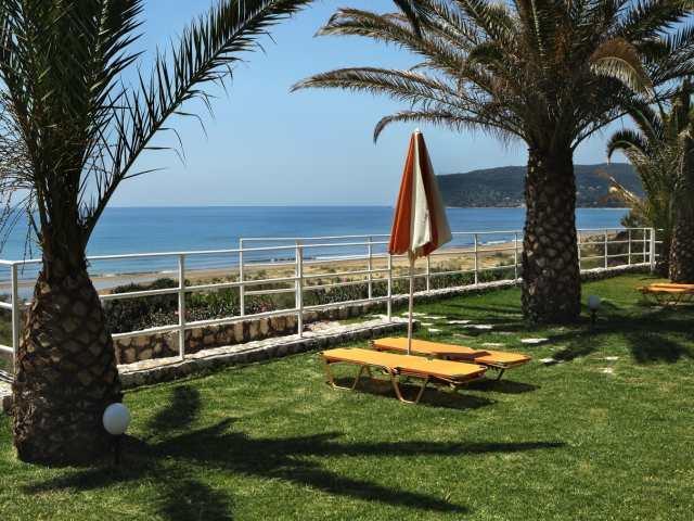 Marina Bay Hotel Skala  Exterior photo