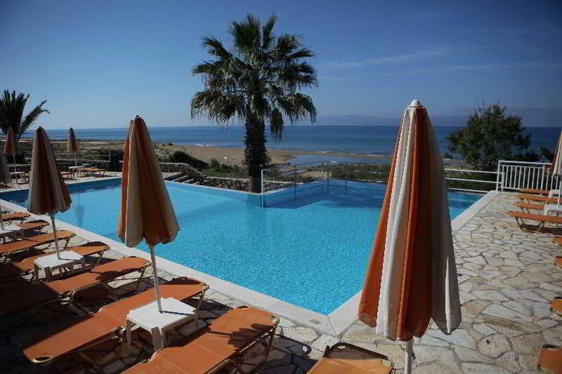 Marina Bay Hotel Skala  Exterior photo