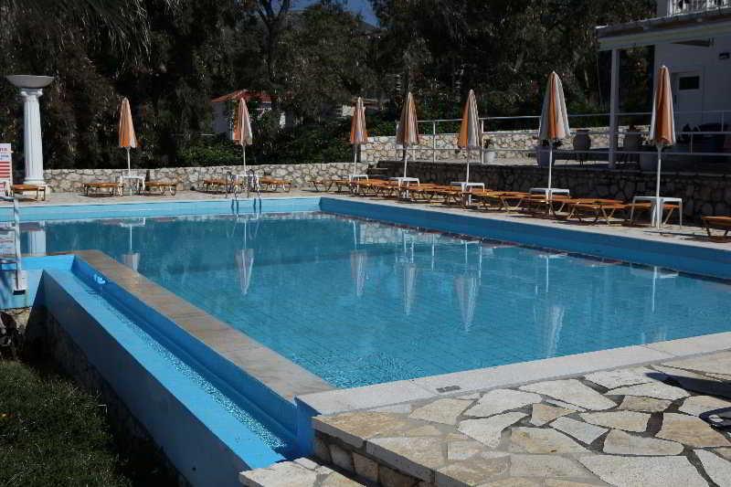 Marina Bay Hotel Skala  Exterior photo