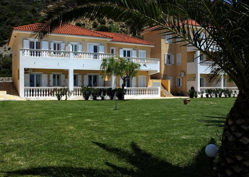 Marina Bay Hotel Skala  Exterior photo