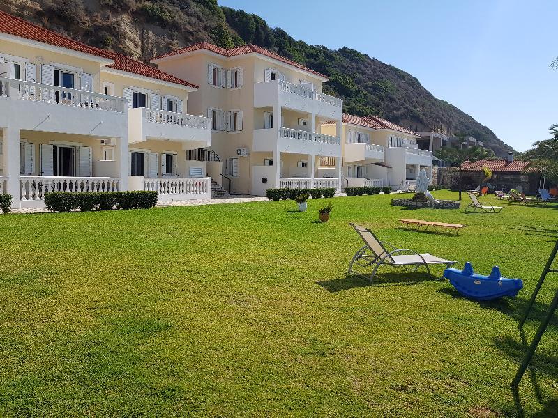 Marina Bay Hotel Skala  Exterior photo